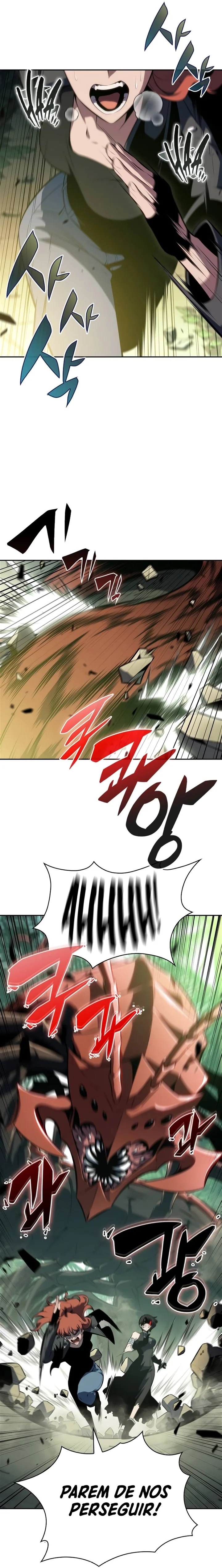 Read Solo Max-Level Newbie PT Manga Online