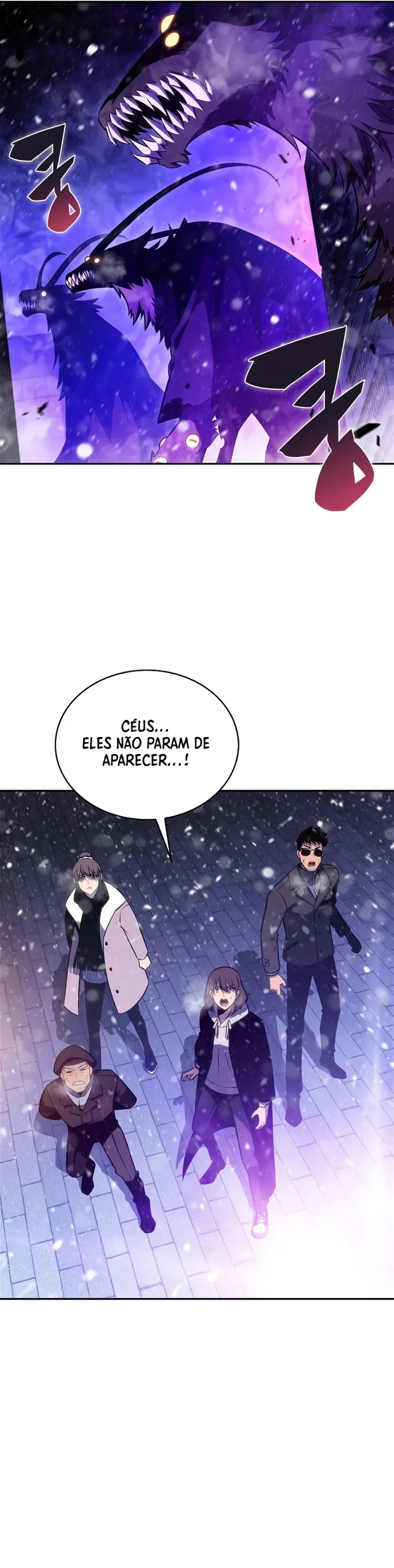 Read Solo Max-Level Newbie PT Manga Online