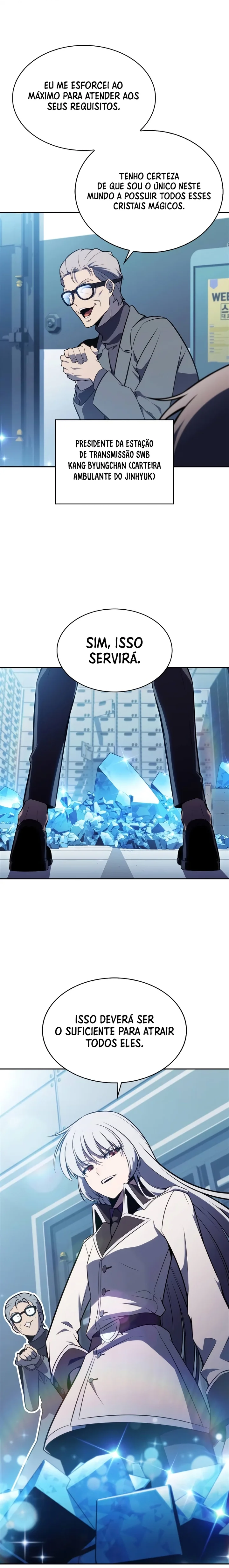 Read Solo Max-Level Newbie PT Manga Online