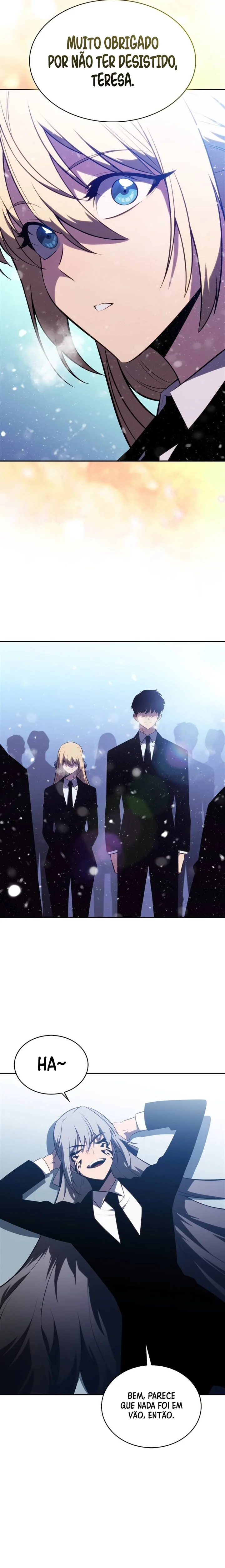 Read Solo Max-Level Newbie PT Manga Online