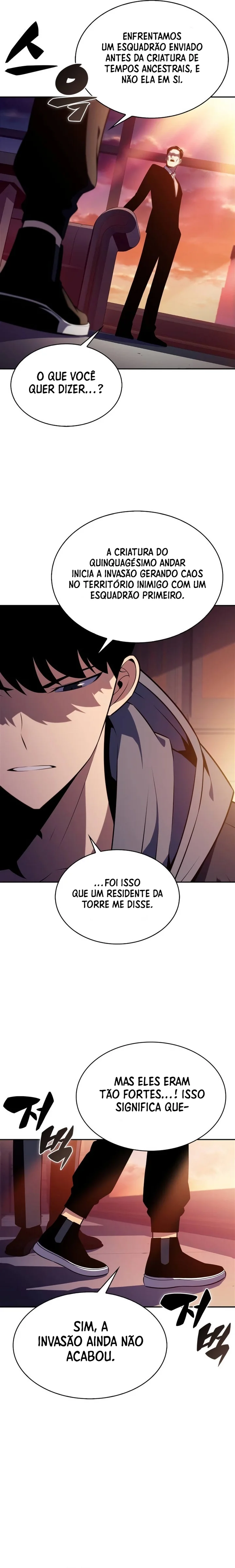 Read Solo Max-Level Newbie PT Manga Online