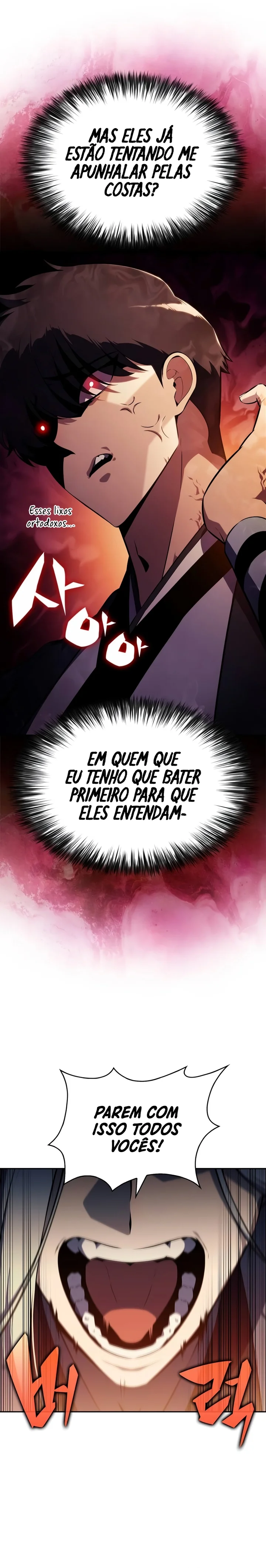 Read Solo Max-Level Newbie PT Manga Online