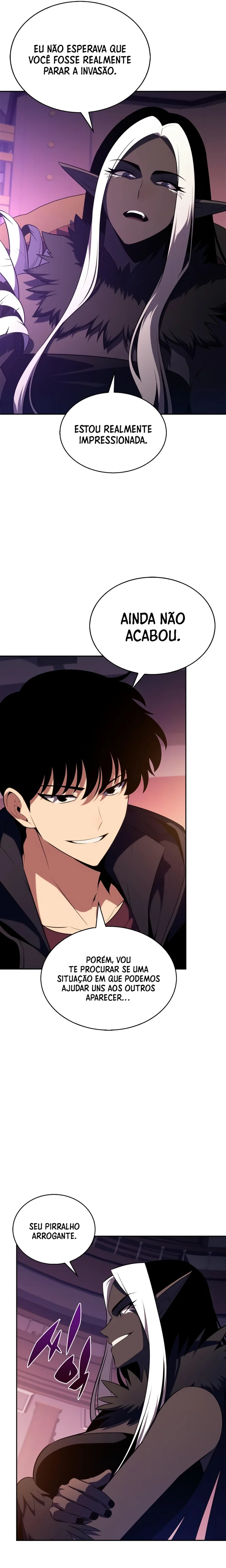 Read Solo Max-Level Newbie PT Manga Online
