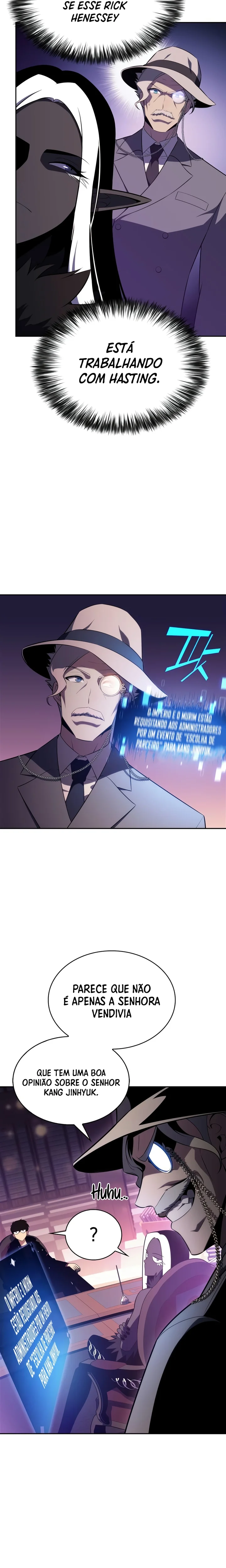 Read Solo Max-Level Newbie PT Manga Online