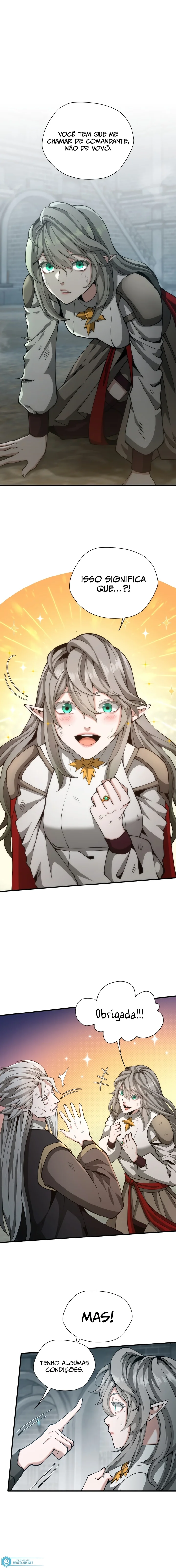 Read The Beginning After the End PT Manga Online