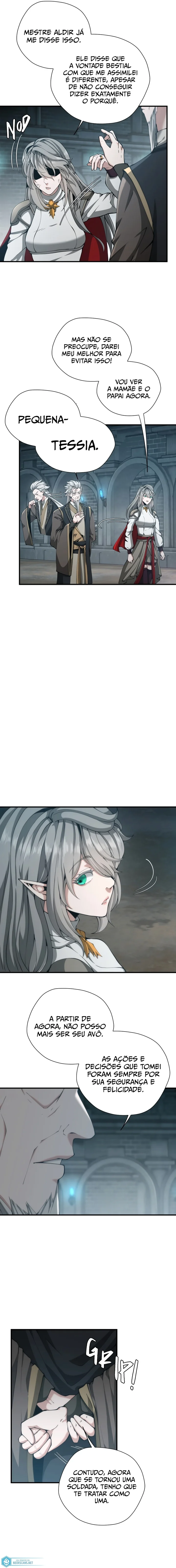 Read The Beginning After the End PT Manga Online