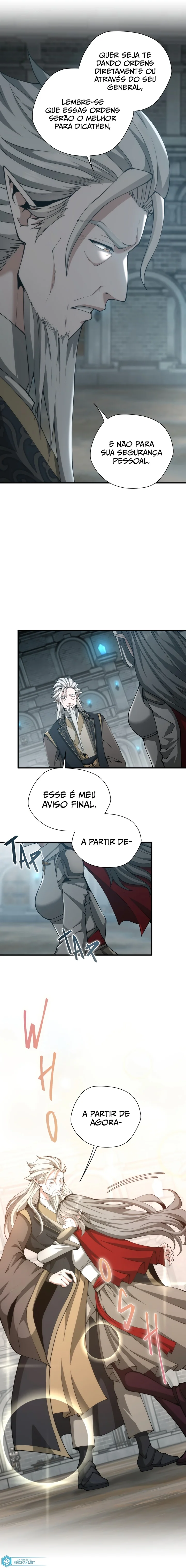 Read The Beginning After the End PT Manga Online