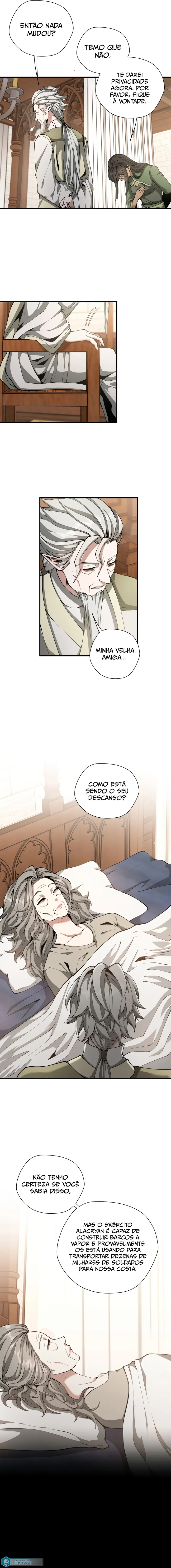 Read The Beginning After the End PT Manga Online