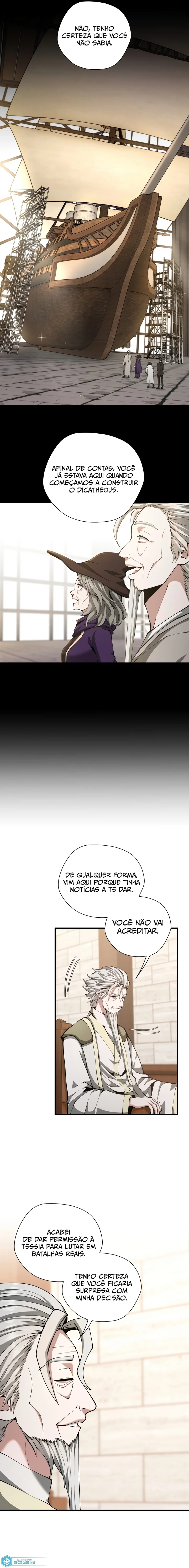 Read The Beginning After the End PT Manga Online