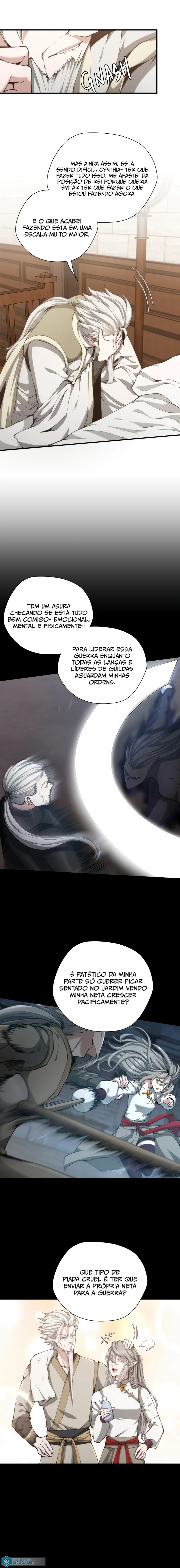 Read The Beginning After the End PT Manga Online