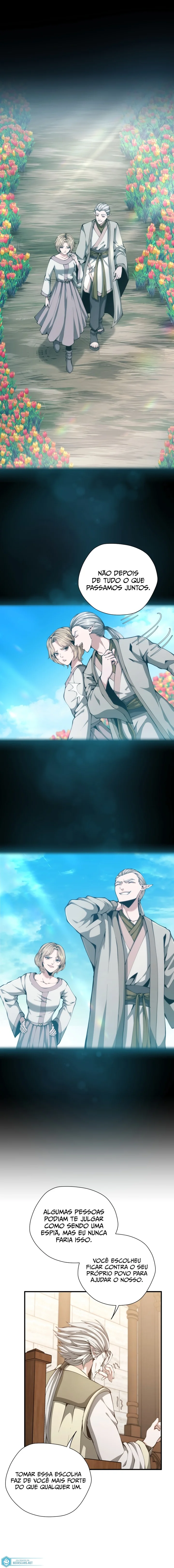 Read The Beginning After the End PT Manga Online