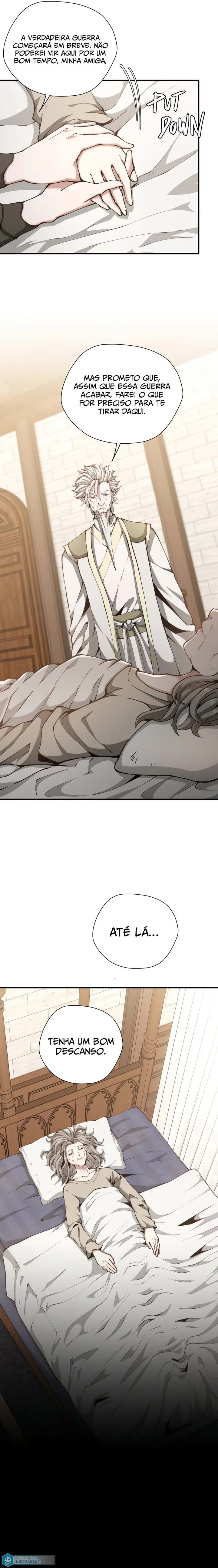 Read The Beginning After the End PT Manga Online