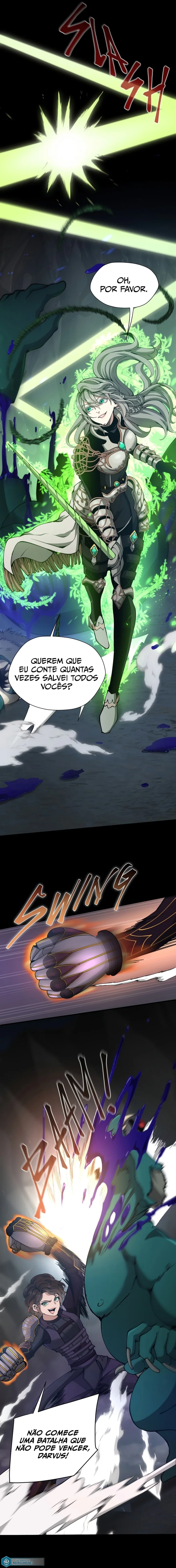 Read The Beginning After the End PT Manga Online