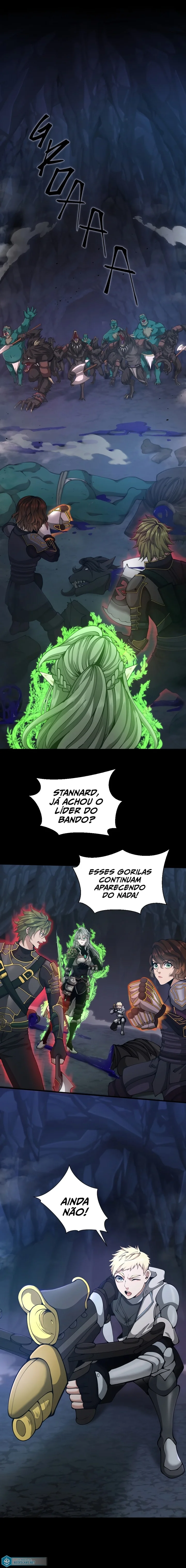 Read The Beginning After the End PT Manga Online