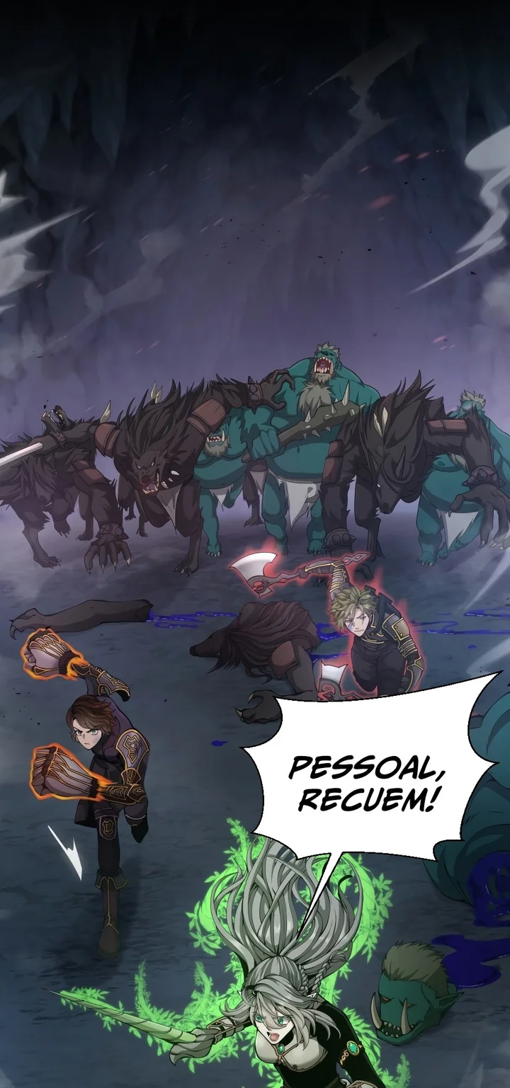 Read The Beginning After the End PT Manga Online