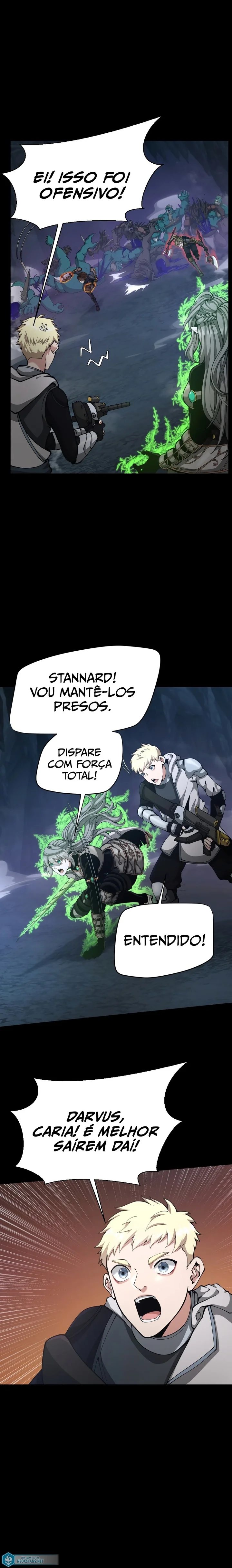 Read The Beginning After the End PT Manga Online