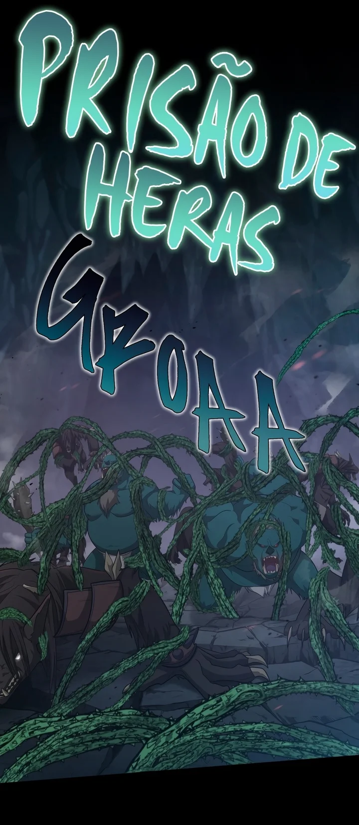 Read The Beginning After the End PT Manga Online