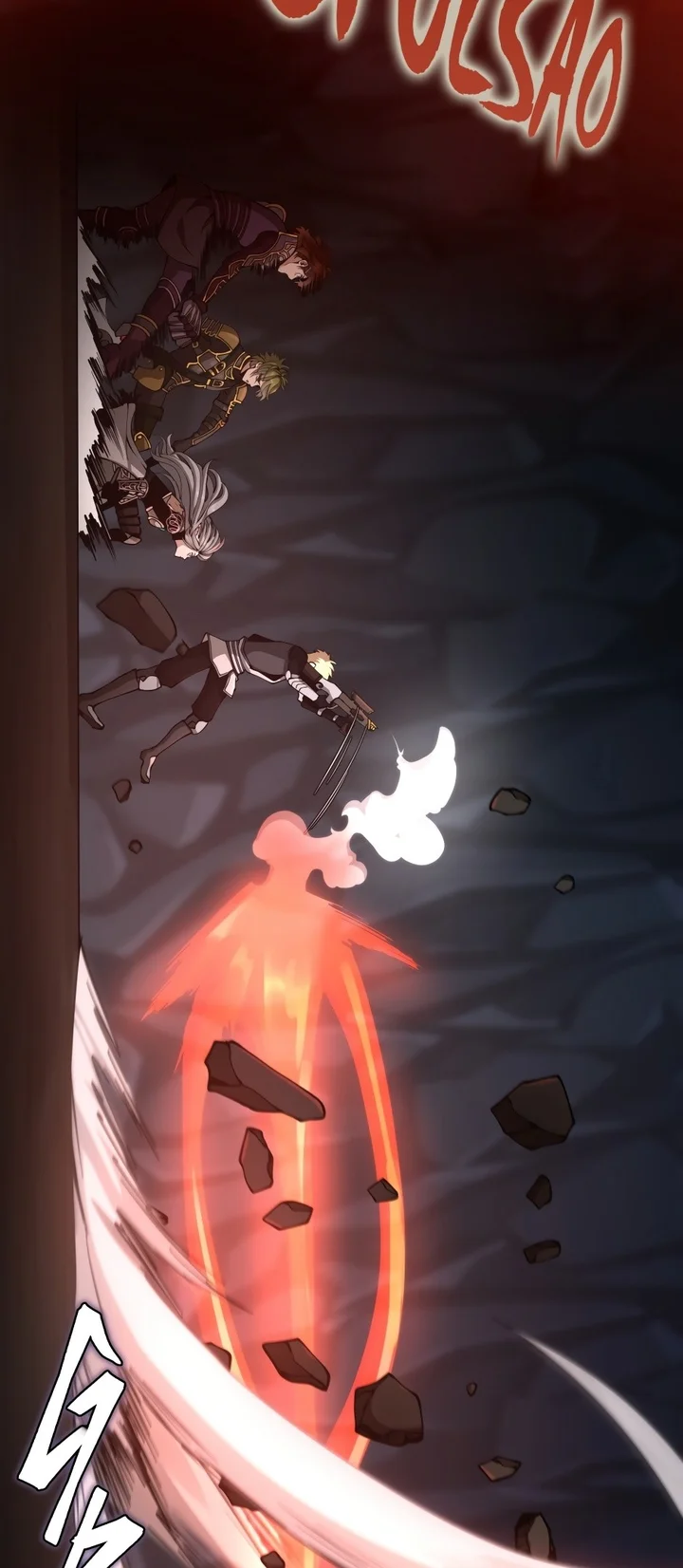 Read The Beginning After the End PT Manga Online