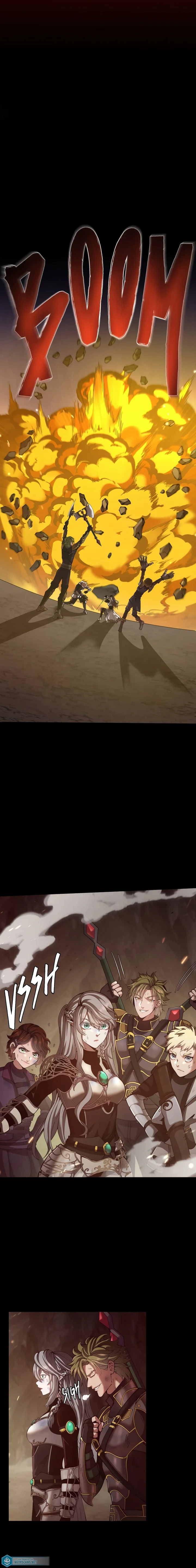 Read The Beginning After the End PT Manga Online