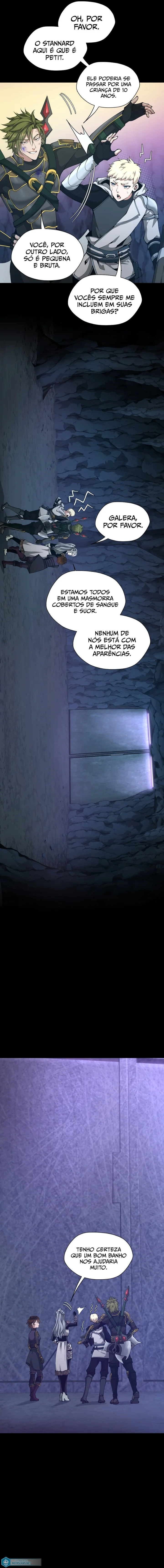 Read The Beginning After the End PT Manga Online