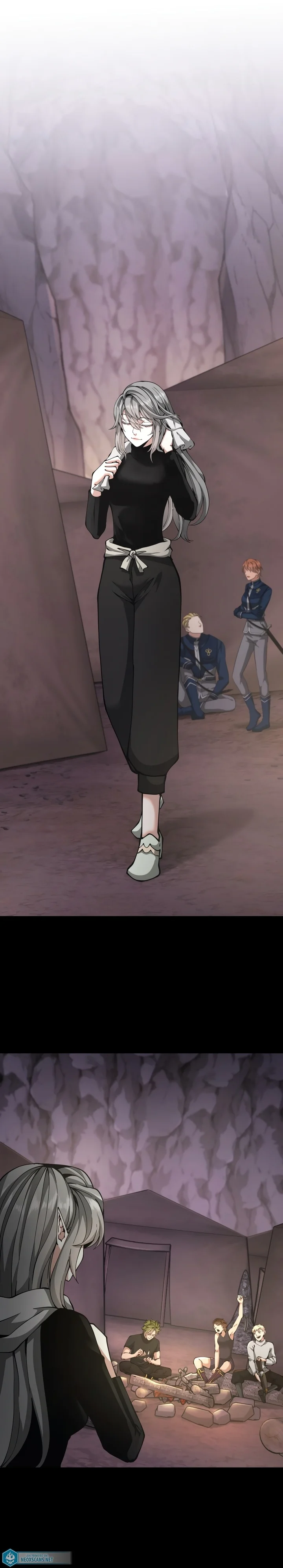 Read The Beginning After the End PT Manga Online