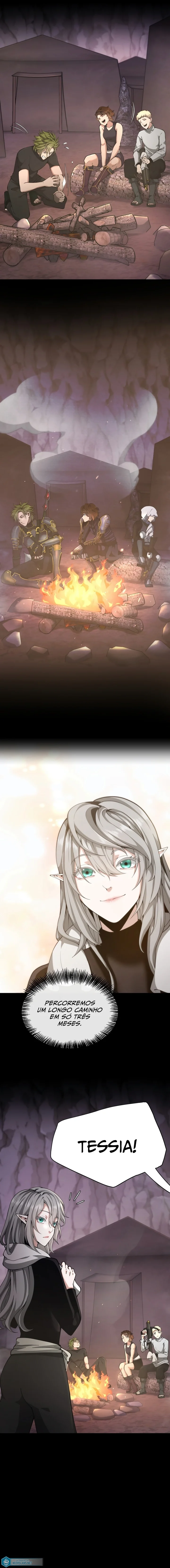 Read The Beginning After the End PT Manga Online