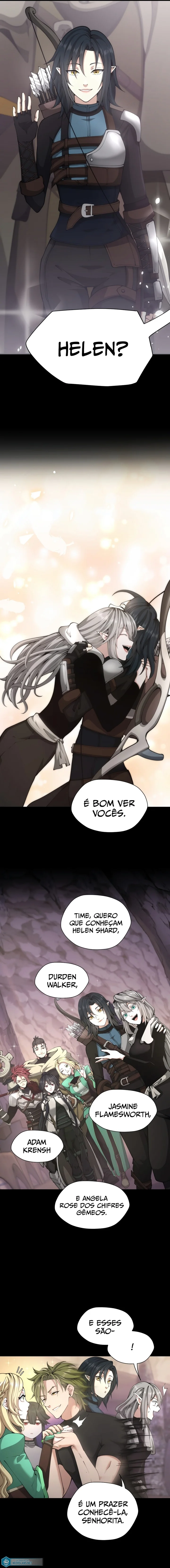 Read The Beginning After the End PT Manga Online