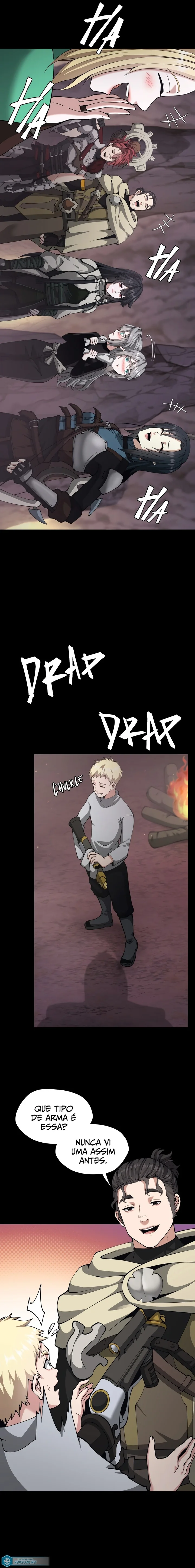 Read The Beginning After the End PT Manga Online