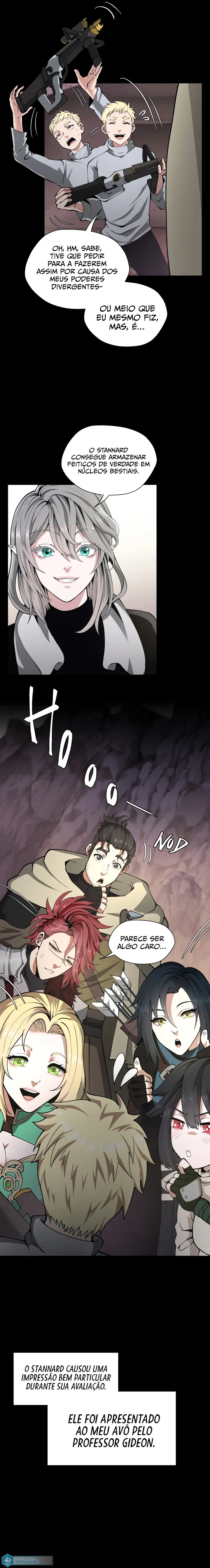 Read The Beginning After the End PT Manga Online