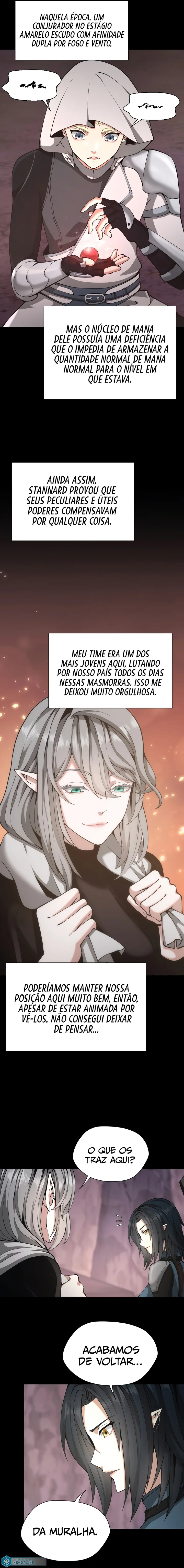 Read The Beginning After the End PT Manga Online