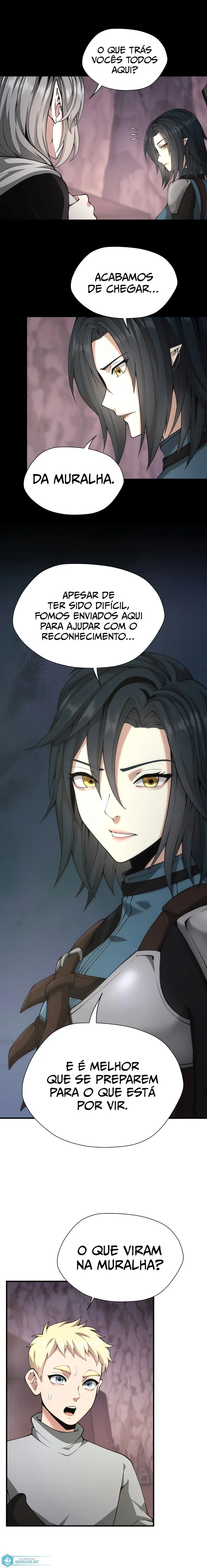 Read The Beginning After the End PT Manga Online