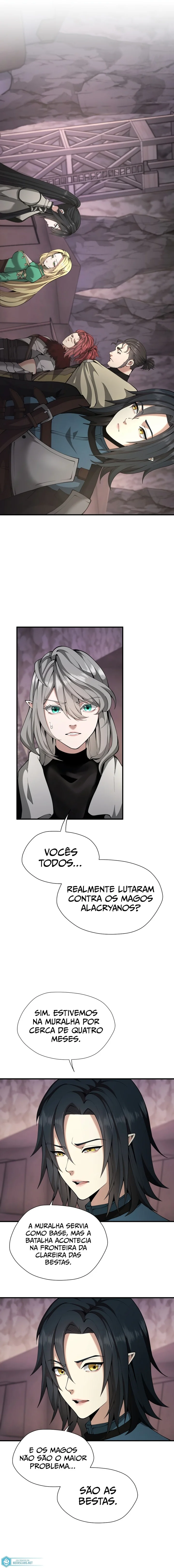 Read The Beginning After the End PT Manga Online