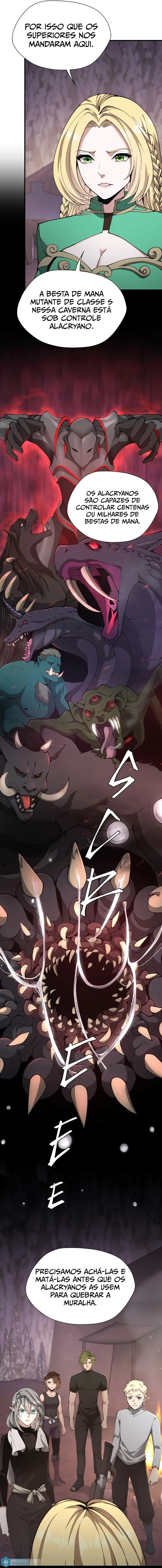 Read The Beginning After the End PT Manga Online