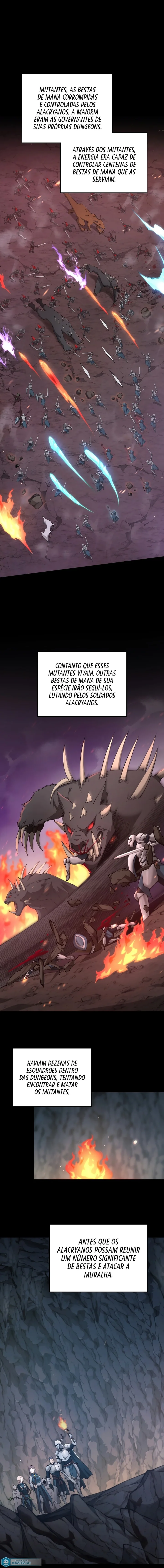 Read The Beginning After the End PT Manga Online