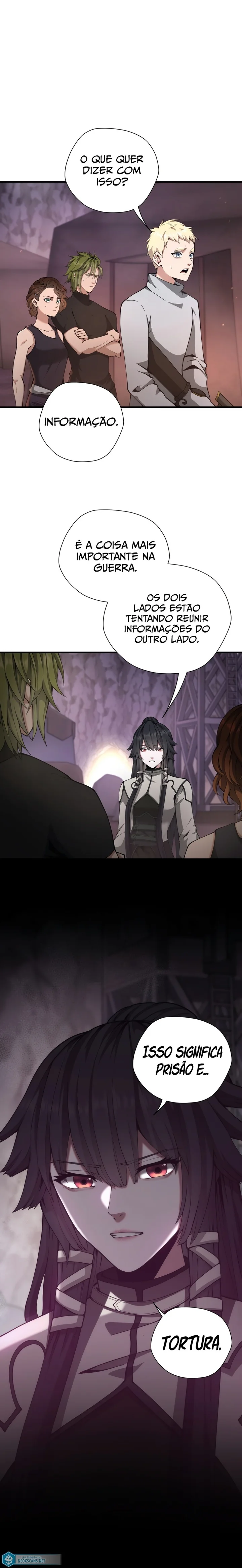 Read The Beginning After the End PT Manga Online