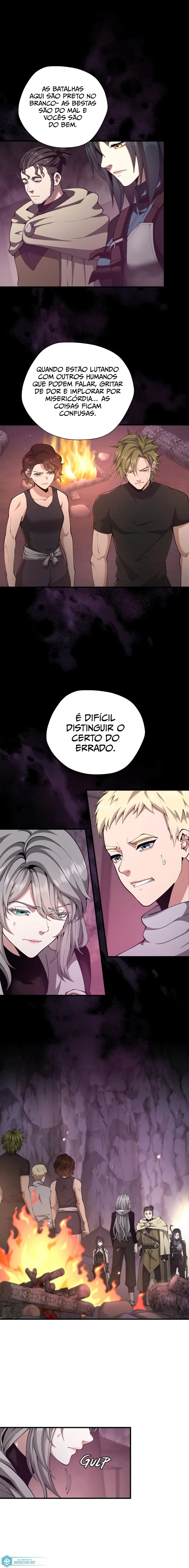 Read The Beginning After the End PT Manga Online