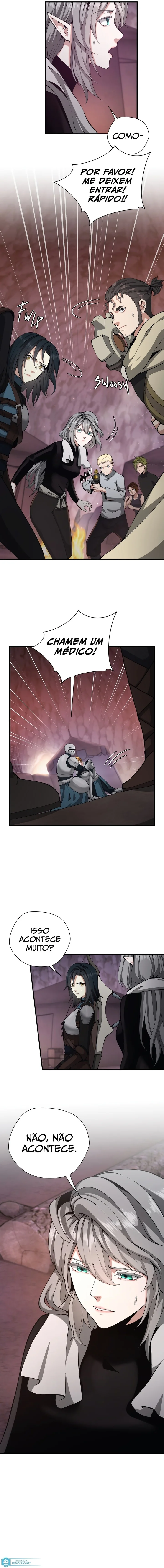 Read The Beginning After the End PT Manga Online