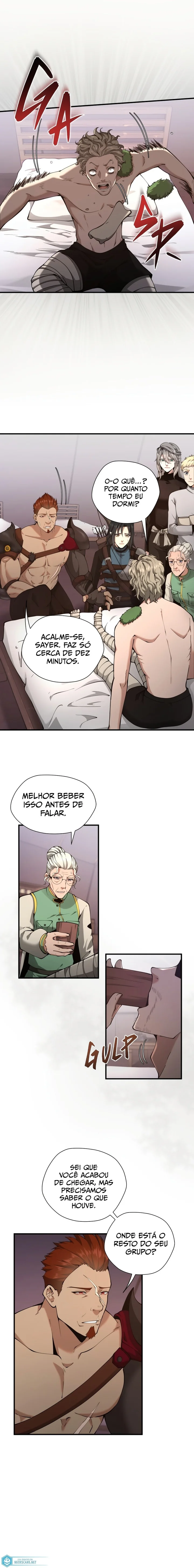 Read The Beginning After the End PT Manga Online