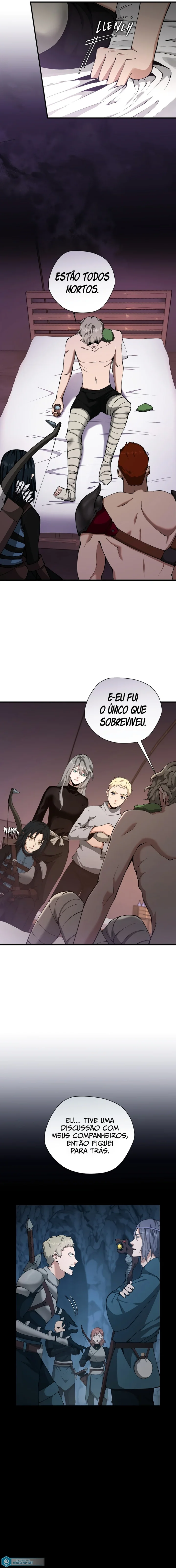 Read The Beginning After the End PT Manga Online