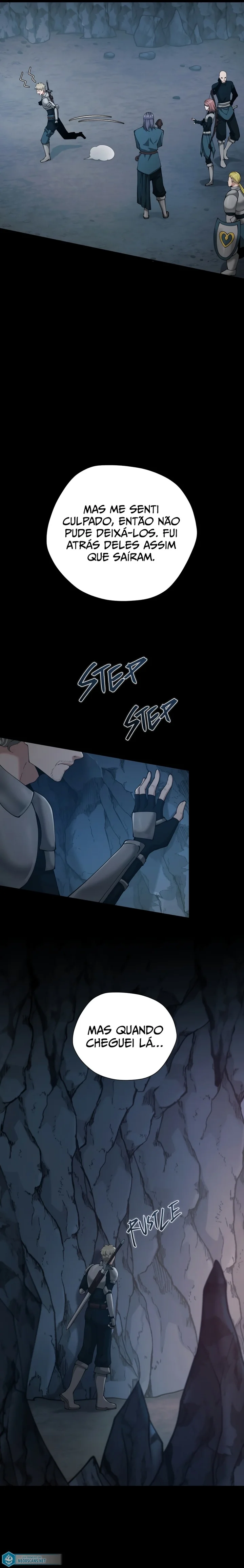 Read The Beginning After the End PT Manga Online