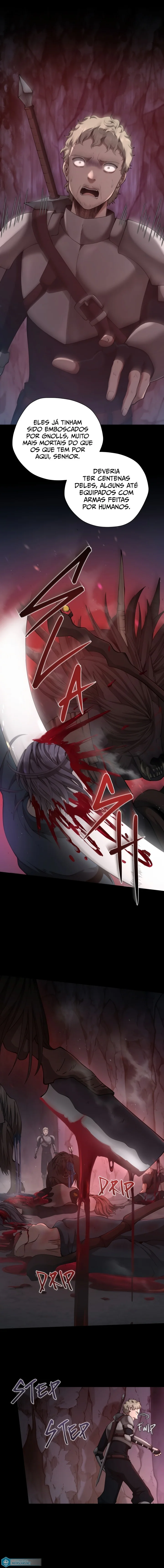 Read The Beginning After the End PT Manga Online