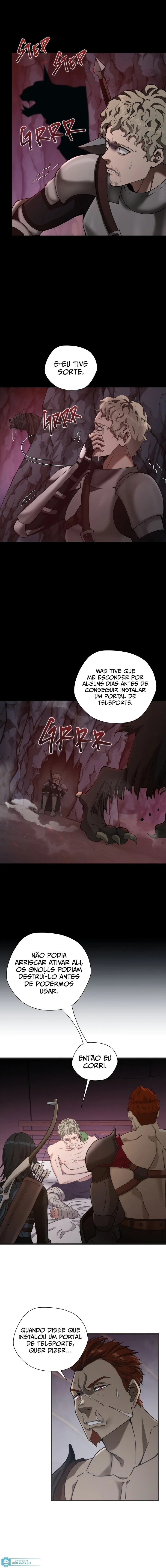 Read The Beginning After the End PT Manga Online