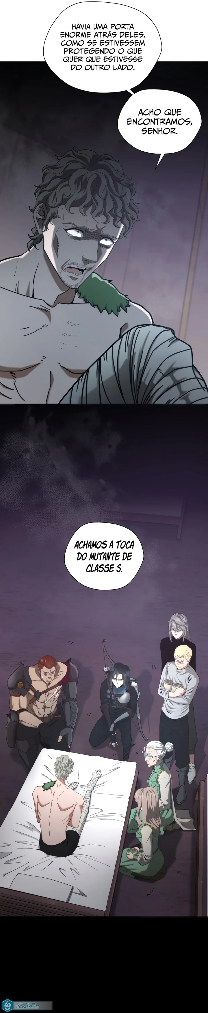 Read The Beginning After the End PT Manga Online