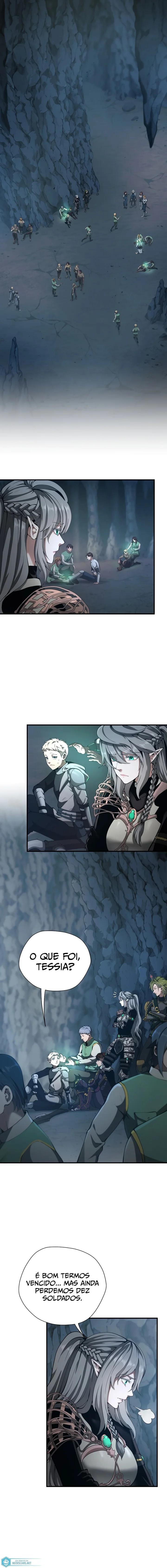 Read The Beginning After the End PT Manga Online