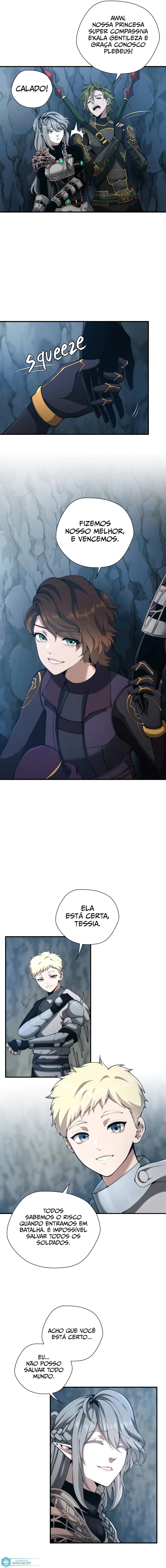 Read The Beginning After the End PT Manga Online