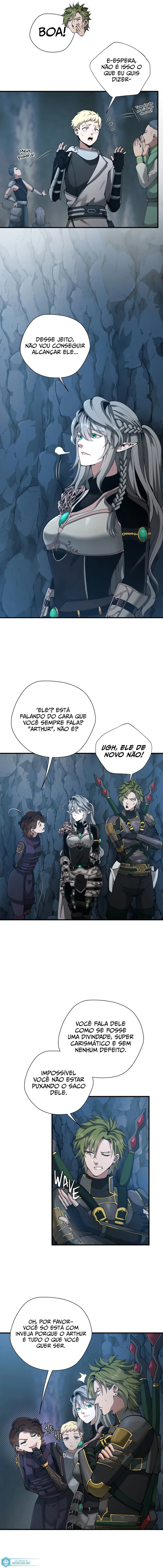 Read The Beginning After the End PT Manga Online