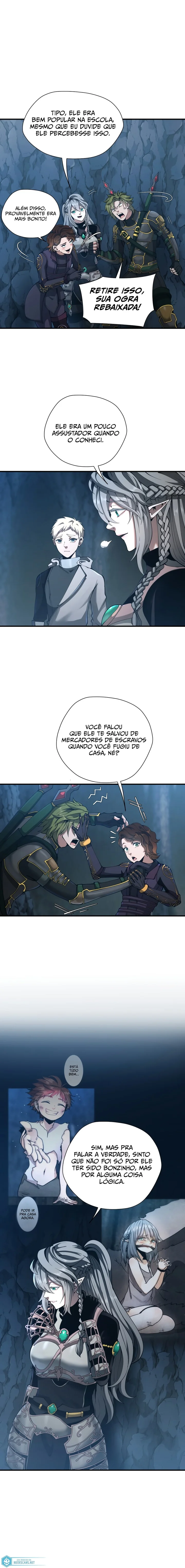 Read The Beginning After the End PT Manga Online