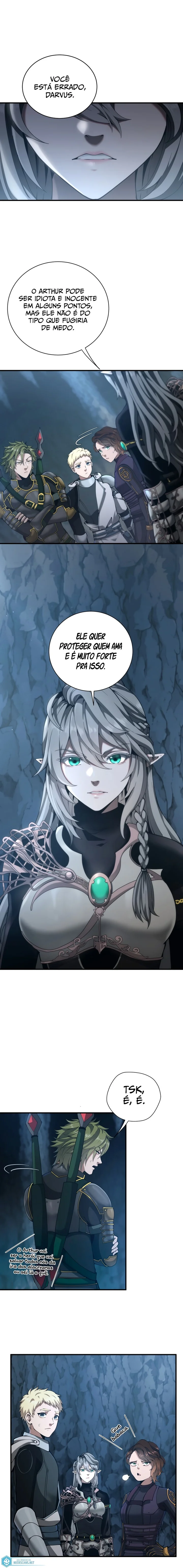 Read The Beginning After the End PT Manga Online