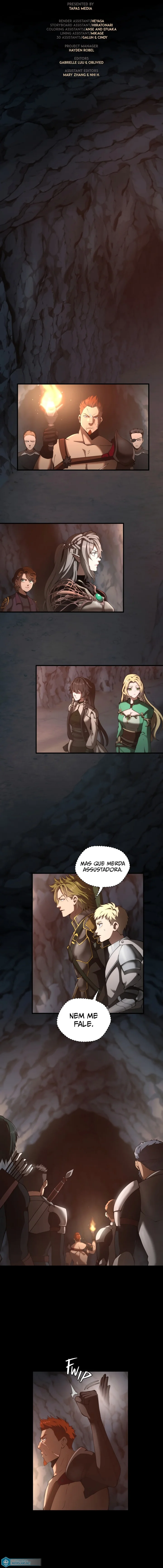 Read The Beginning After the End PT Manga Online