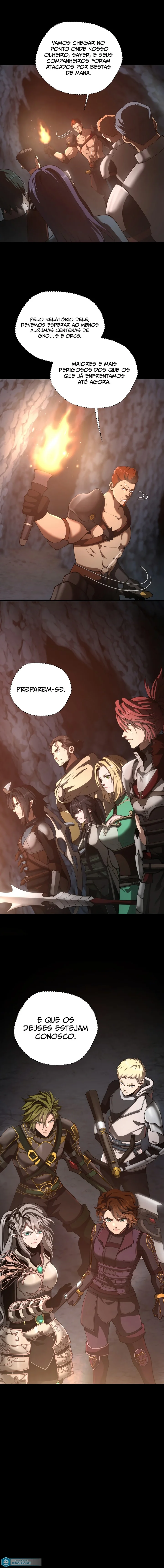 Read The Beginning After the End PT Manga Online